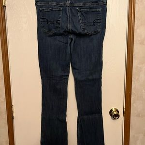 American eagle bootcut jeans